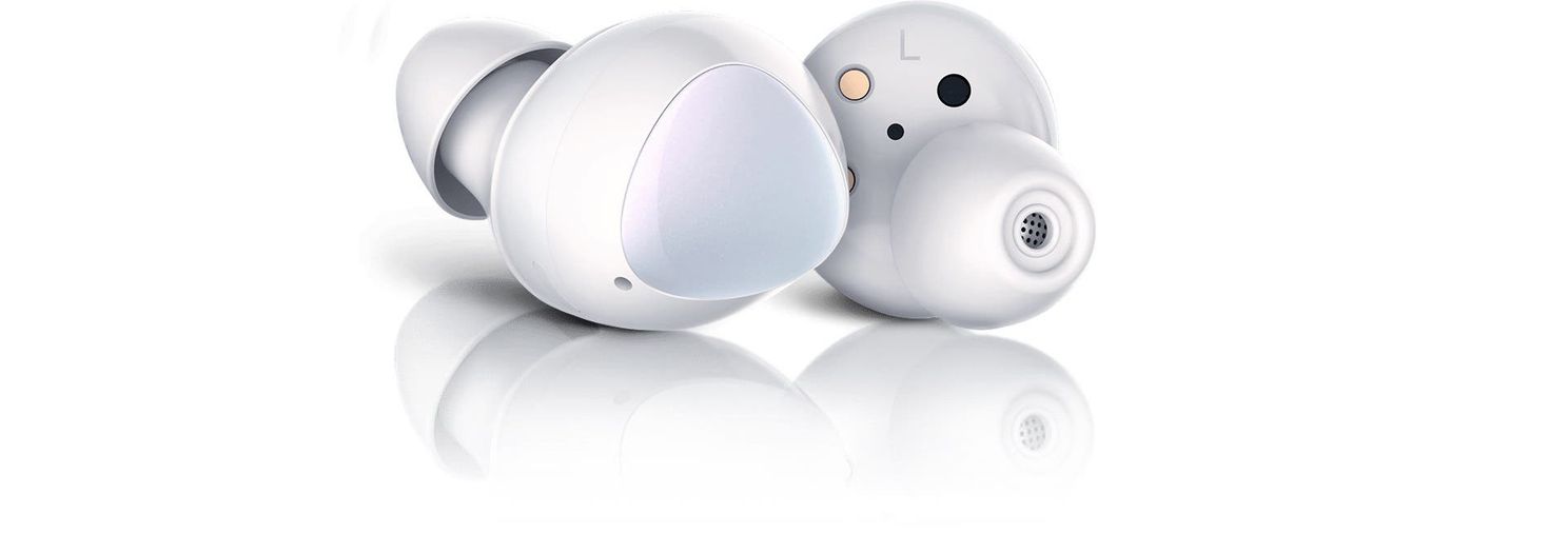 The Samsung Galaxy buds are here! Lets take a look...