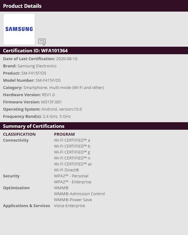 Samsung is working on three Galaxy Z Fold devices for next year