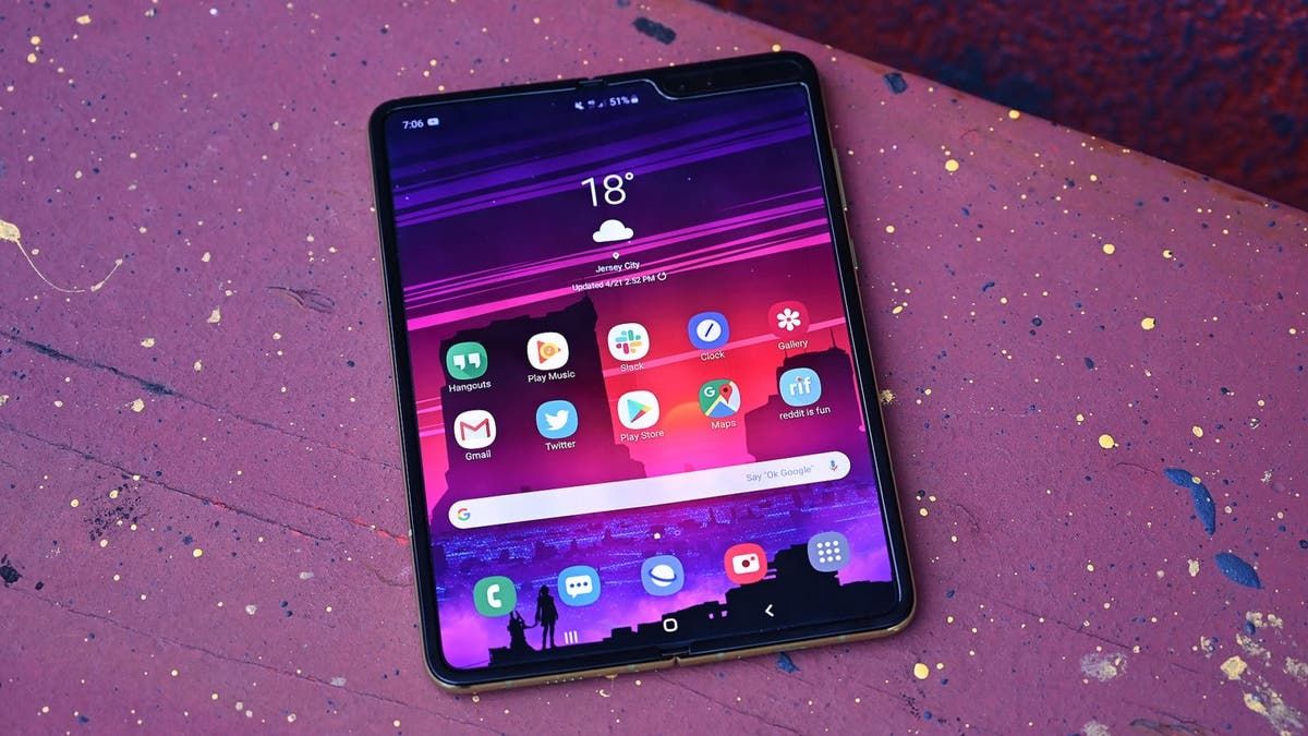 Samsung Galaxy Fold 2 specs leaked: Larger displays and S-Pen support
