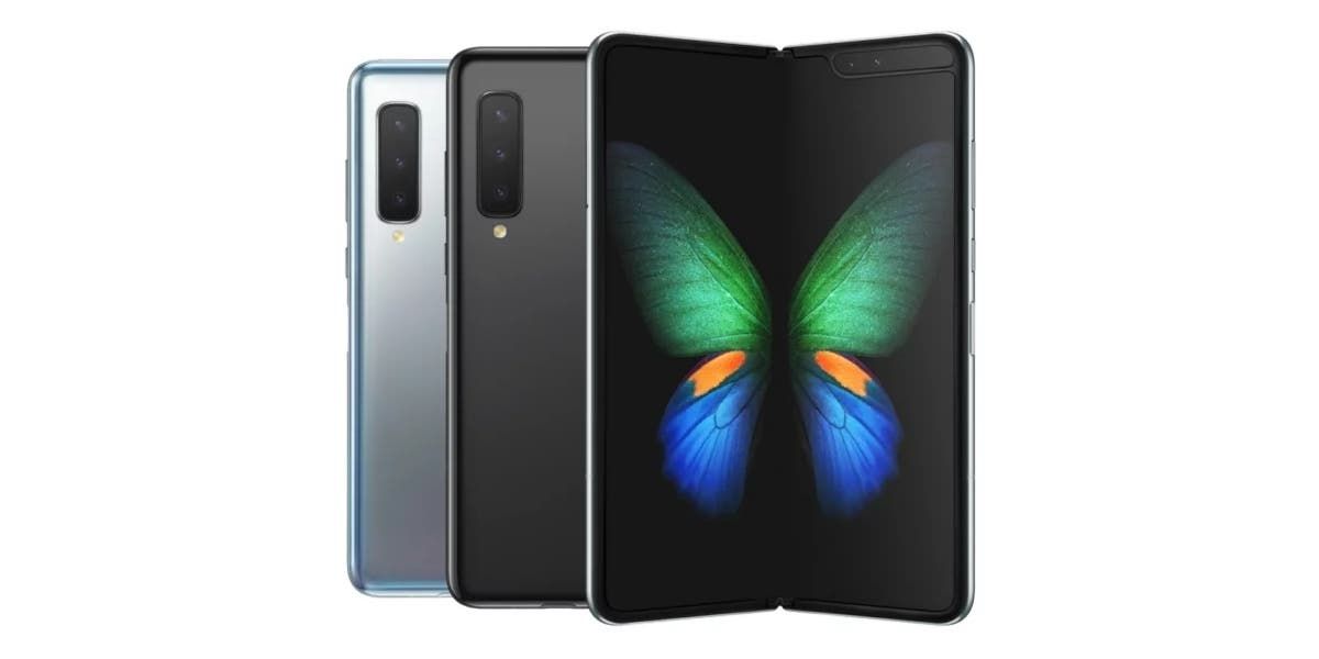 Samsung plans to sell 6 million foldable phones next year