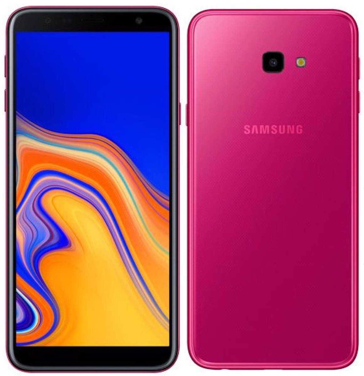 Galaxy j4+