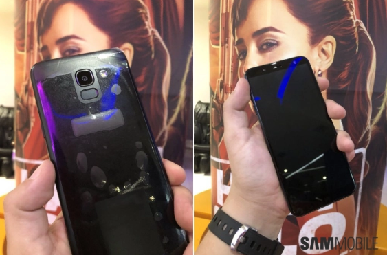 Galaxy J6 official renders leaked, to sport Infinity Display without curves