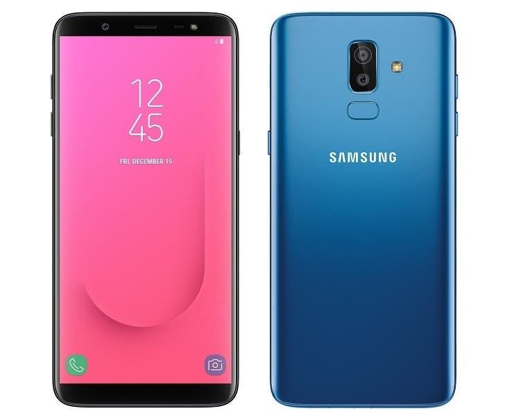 Samsung releases Galaxy J8 in India, priced at Rs 18,990/ $276