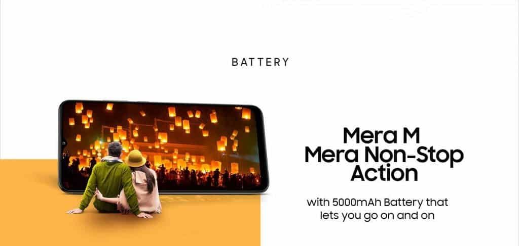 Samsung Galaxy M02 will go official in India on February 2