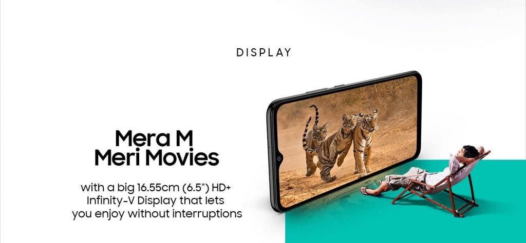 Samsung Galaxy M02 will go official in India on February 2