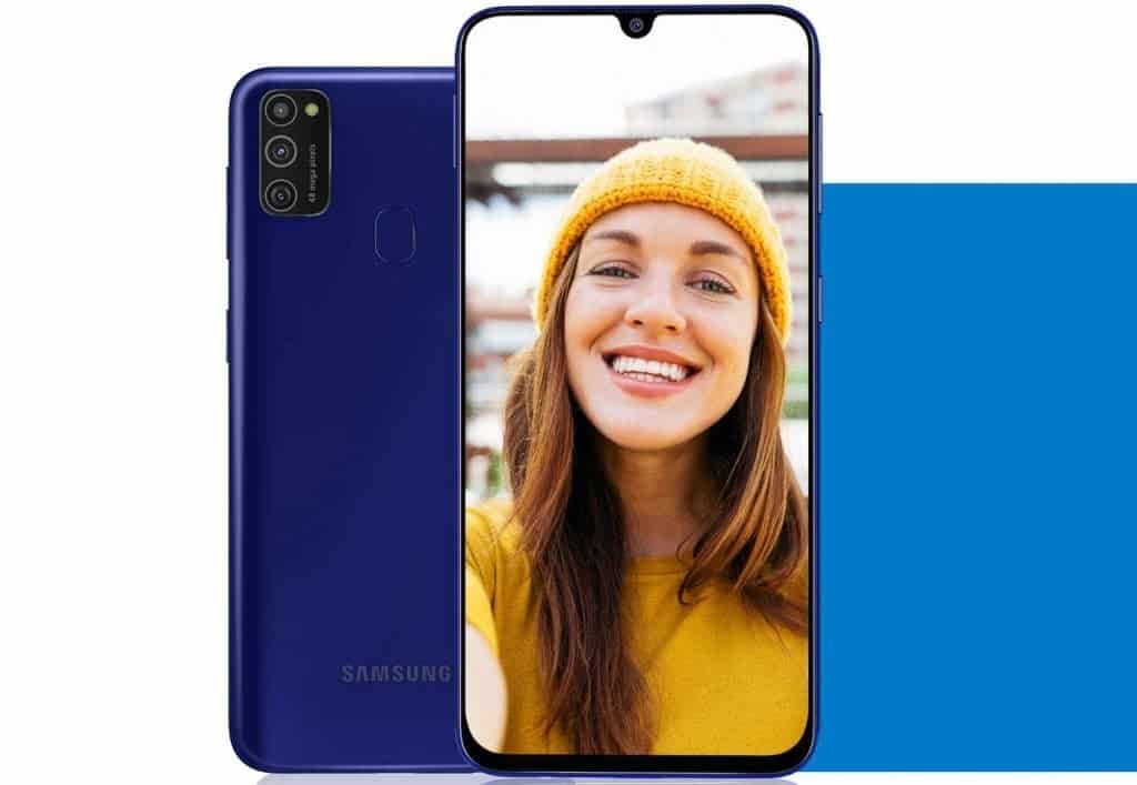Samsung Galaxy M21 launch date confirmed