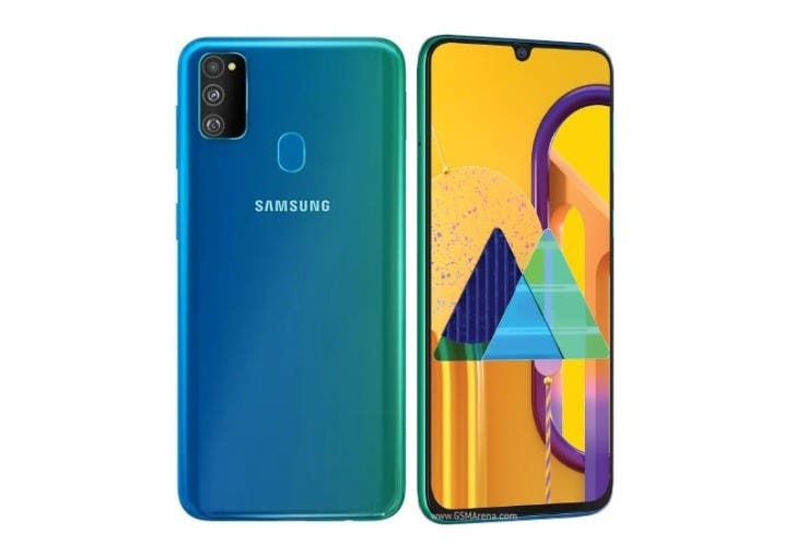 Here are the first details on the Samsung Galaxy A31 and Galaxy A41