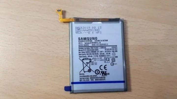 Samsung Galaxy Note 10 Lite will arrive with a bigger battery than the Note 10+