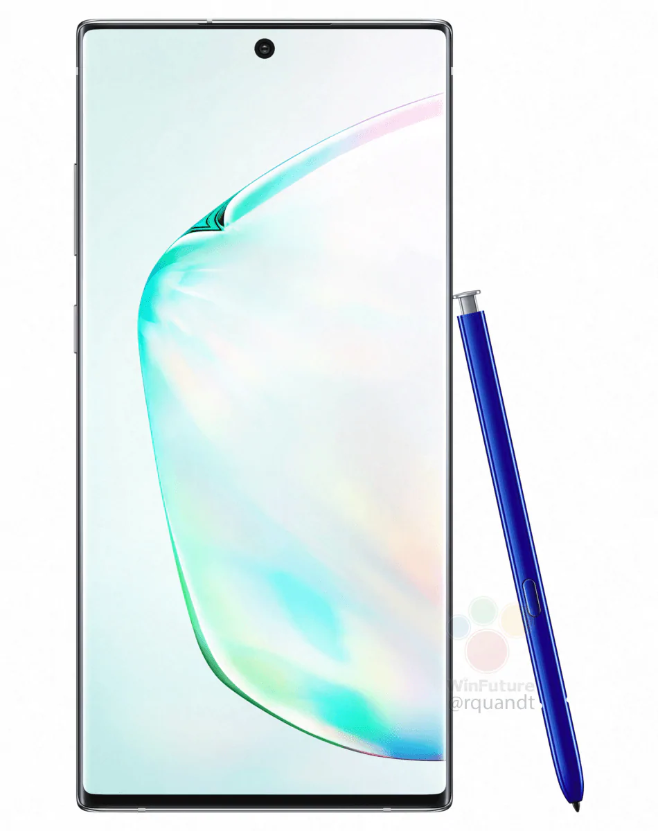 The Galaxy Note 10 Lite will have a square camera bump like the iPhone 11