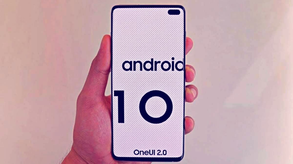 One UI 2.0 apps are available for all Samsung devices running One UI 1.0