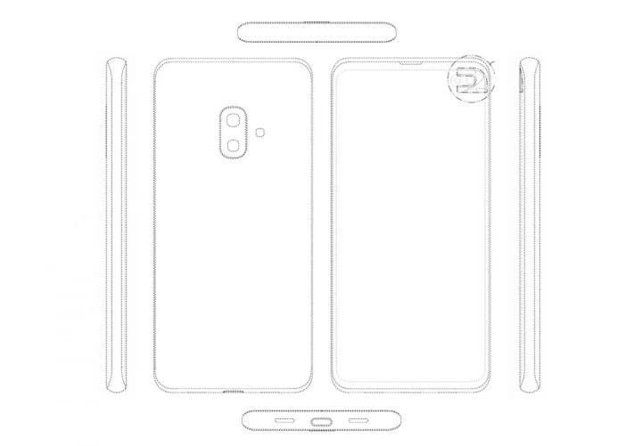 The Samsung Galaxy S10 Lite will arrive with a hole-punch curved display