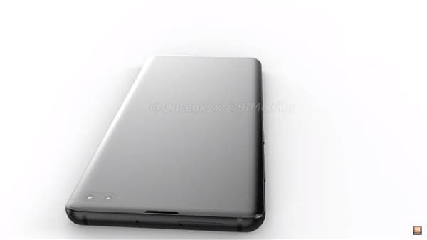 New renders of Samsung Galaxy S10 Plus appear online