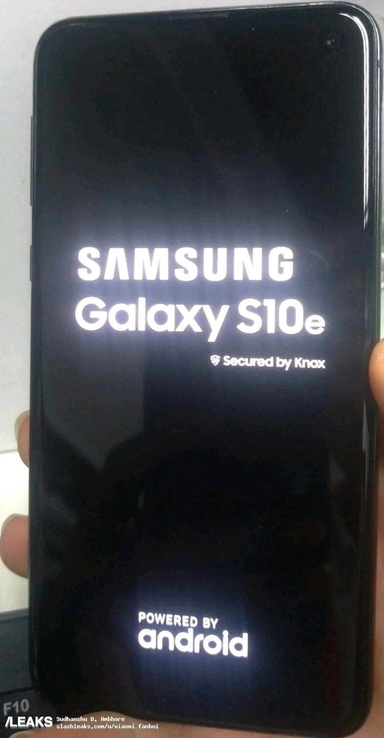 Galaxy S10 Indian launch tipped, teased on Flipkart