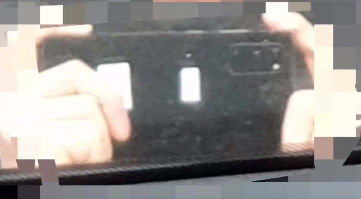 Galaxy S11: live photos confirm the design of the camera module