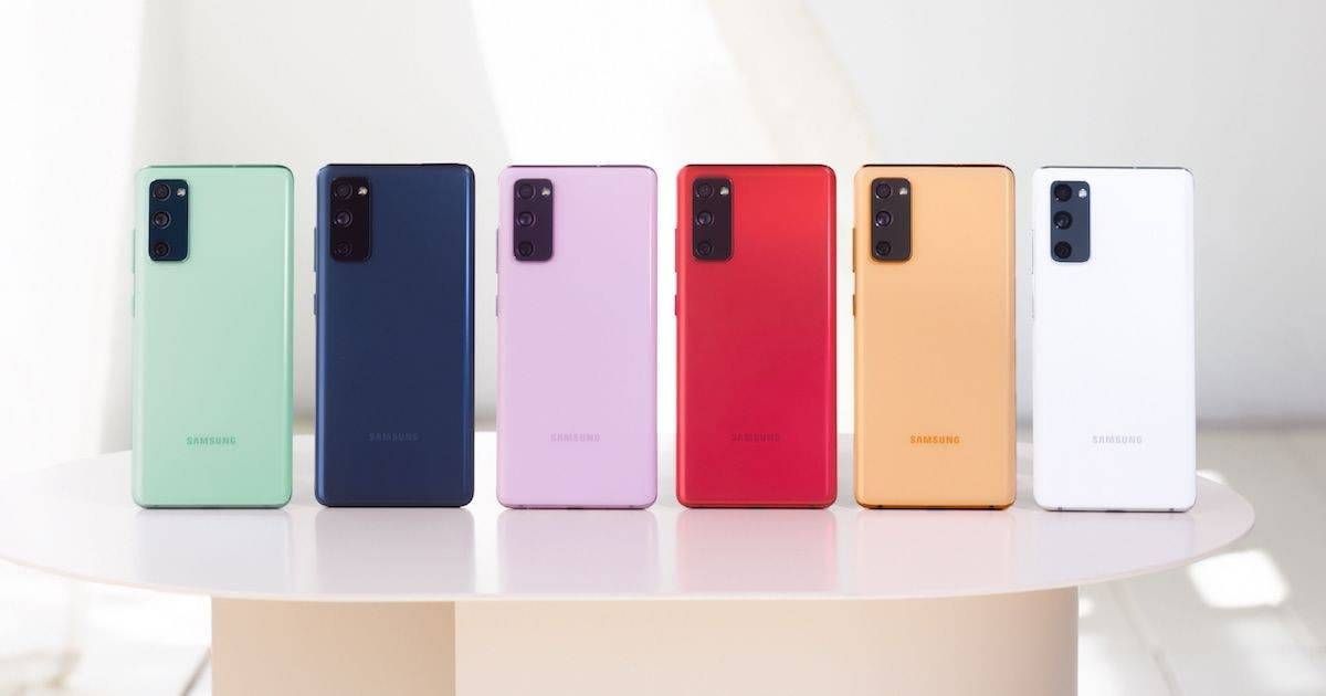 Samsung Galaxy S21 FE will be launched in selected markets