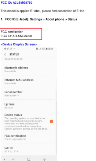 Possible Galaxy S8 Lite gets FCC certified, might not be China exclusive