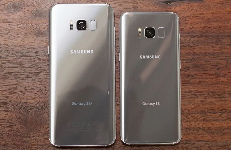 Samsung Galaxy S9 & S9+ To Get An Overhauled Rear Design