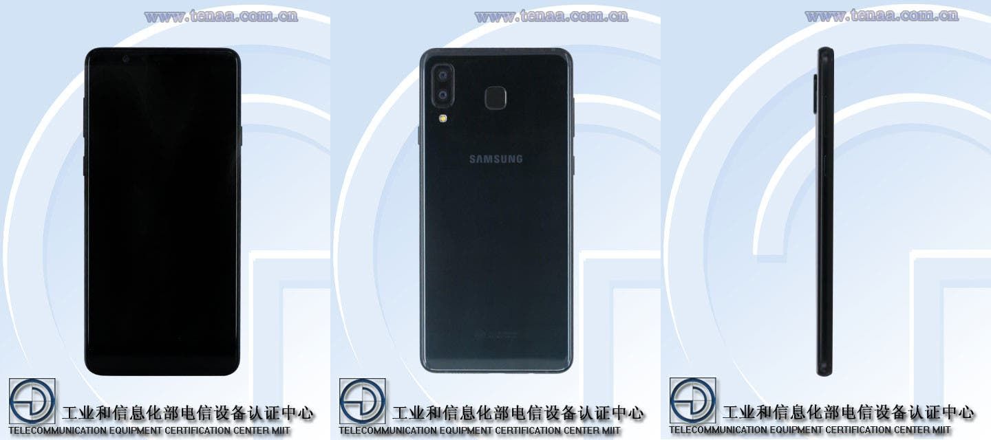 Samsung Galaxy S9 Plus Lite Hits TENAA, Coming with an AMOLED Display