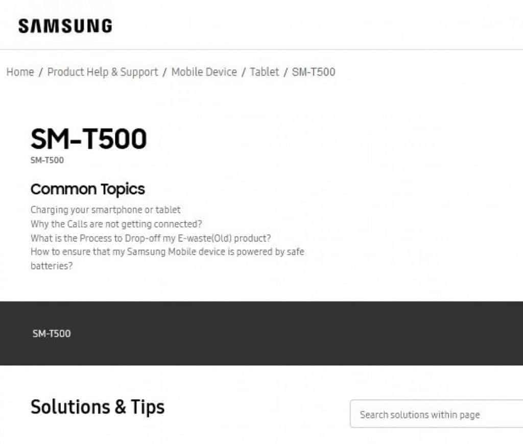 Samsung Galaxy Tab A7 (2020) launch in India is imminent