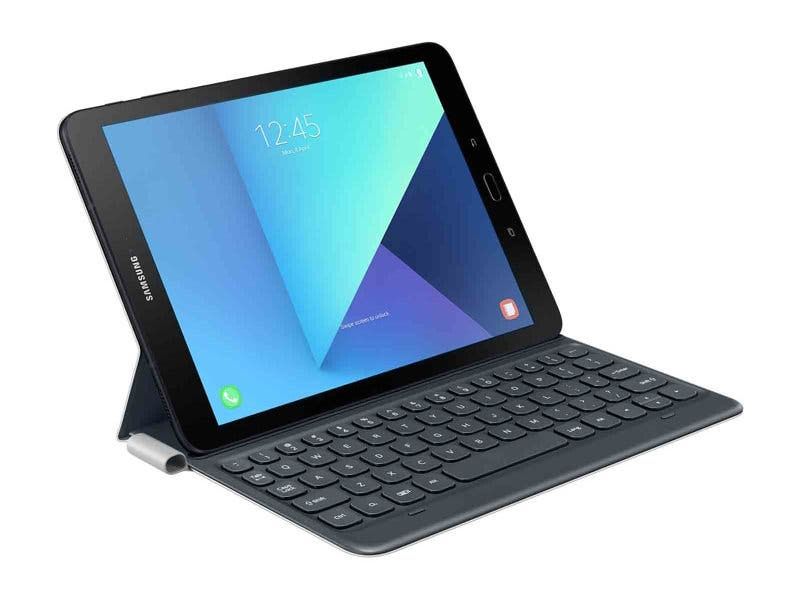 Upcoming Galaxy Tab S4, Tab A 10.1 (2018) to get Black and Grey paint jobs