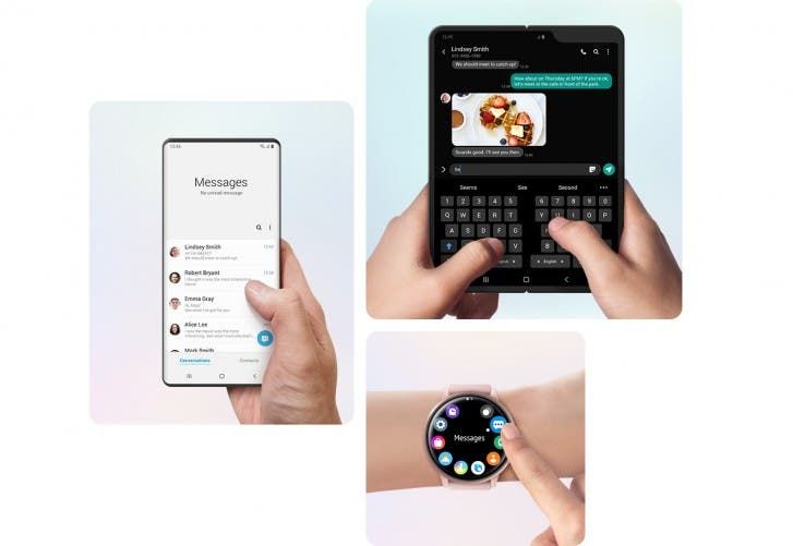 Everything you need to know about Samsung's One UI 2