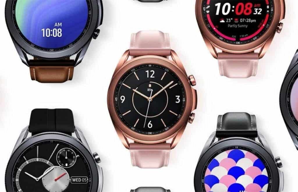 Galxay Watch4 BIA Sensor to Measure Body Fat Composition