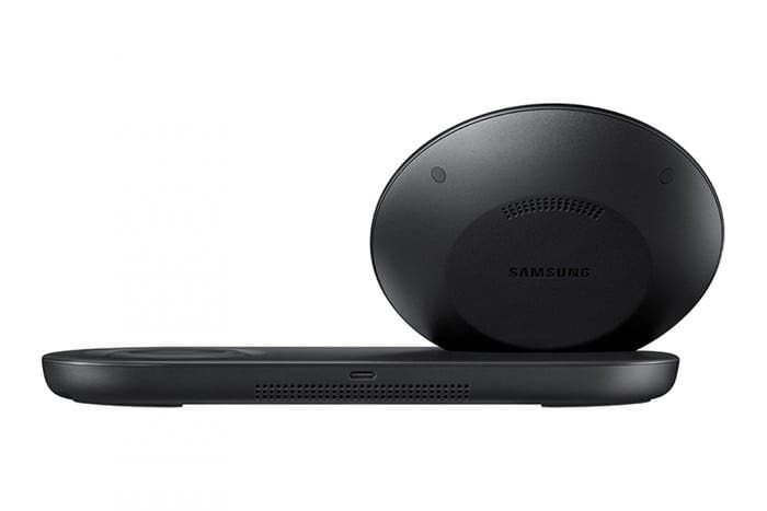 Samsung's latest Wireless Charger Duo lets you charge two devices simultaneously