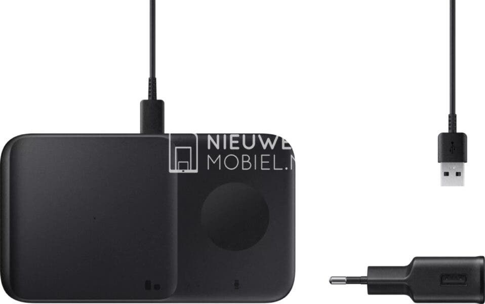 Samsung Galaxy 21 appears on official images with new wireless chargers