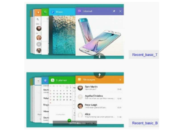 Concept Images of Galaxy X Display Appear Online