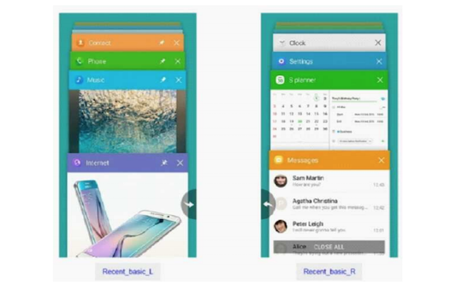 Concept Images of Galaxy X Display Appear Online
