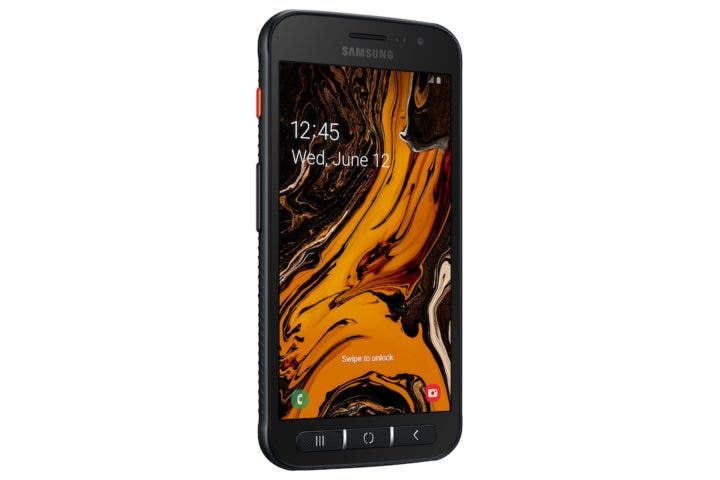 Samsung Galaxy XCover 4s arrives with U.S. military's MIL-STD 810G specs
