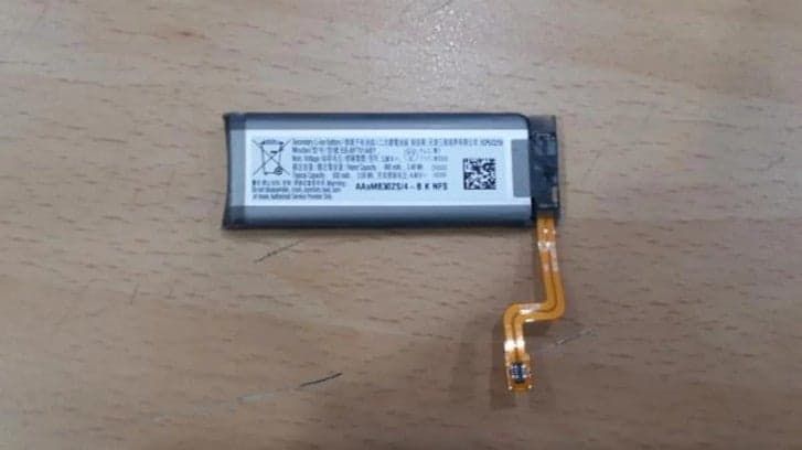 Samsung Galaxy Z Flip will ship with 3,300mAh battery and ultra-thin glass