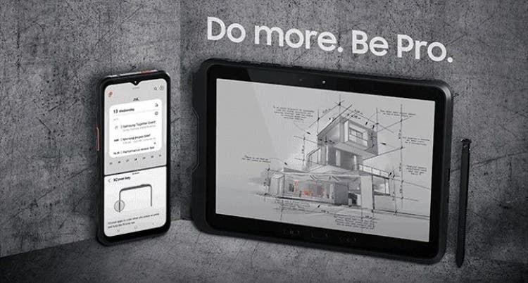 Samsung to unveil Galaxy XCover 6 Pro and Tab Active 4 Pro in July
