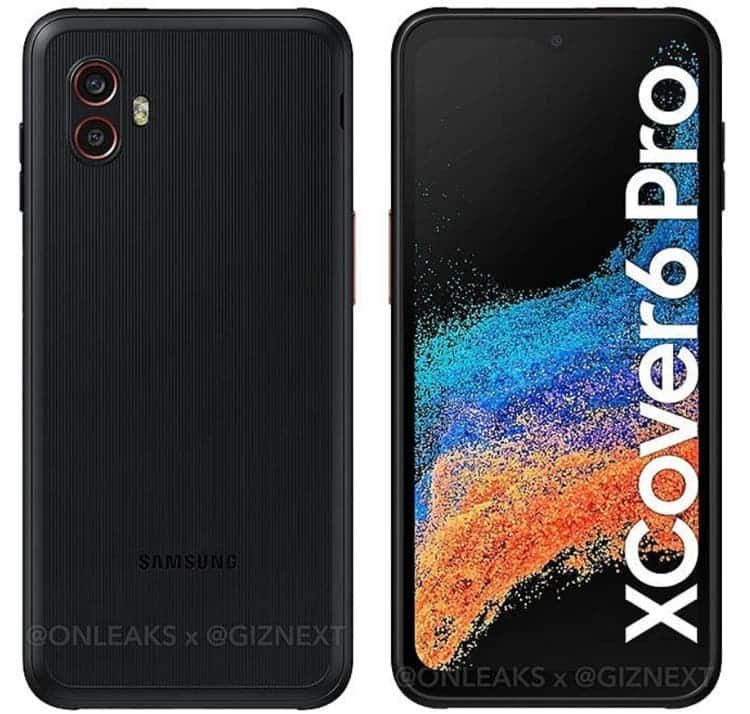 Samsung to unveil Galaxy XCover 6 Pro and Tab Active 4 Pro in July