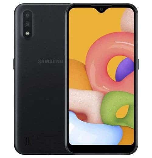 Samsung Galaxy A01 gets Android 11-based One UI 3.1 update