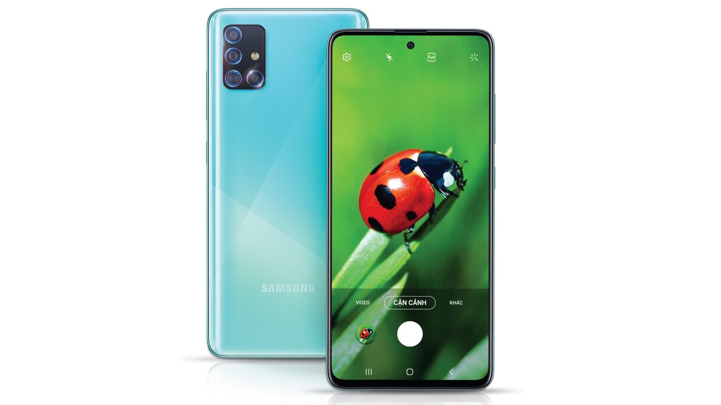 Galaxy A51 spotted at Wi-Fi Alliance database, coming soon to United States
