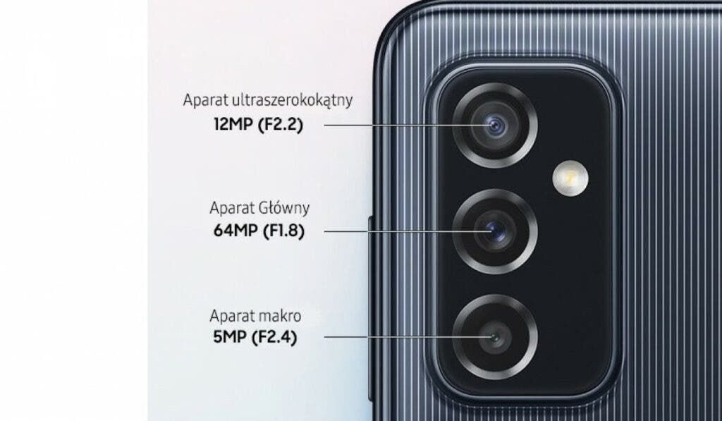 Samsung Galaxy M52 5G launched with AMOLED display and Snapdragon 778G