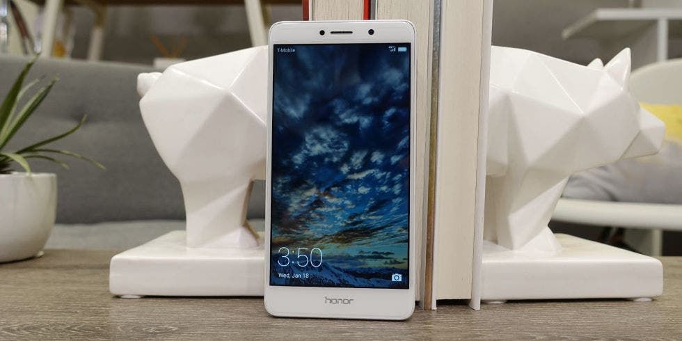 [Huge Discount] Huawei Honor 6X With Dual-Camera at $157.99 [Coupon]