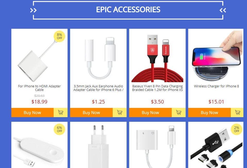 Gearbest Is Offering A Smartphone For ONLY $9.99 From Oct. 15 To Oct 21