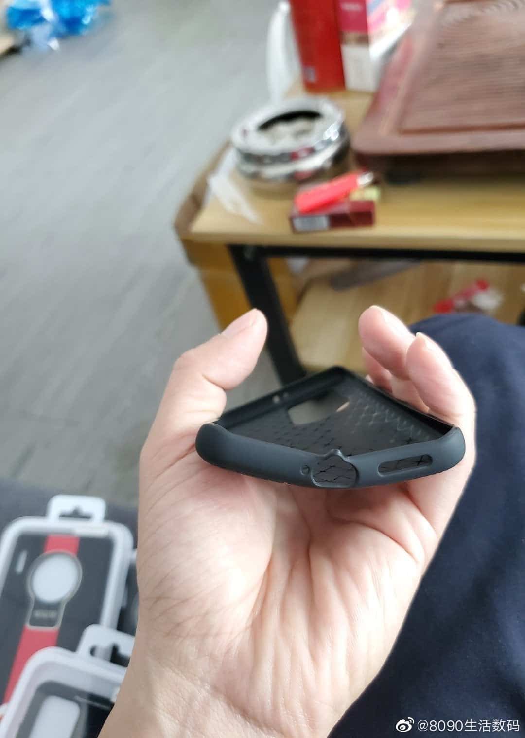 Huawei P40 Pro Porsche Design Case Leaked Online