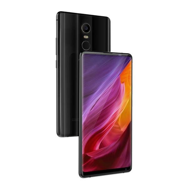 AllCall Mix2 Specs Confirmed - Fast Wireless Charging & More