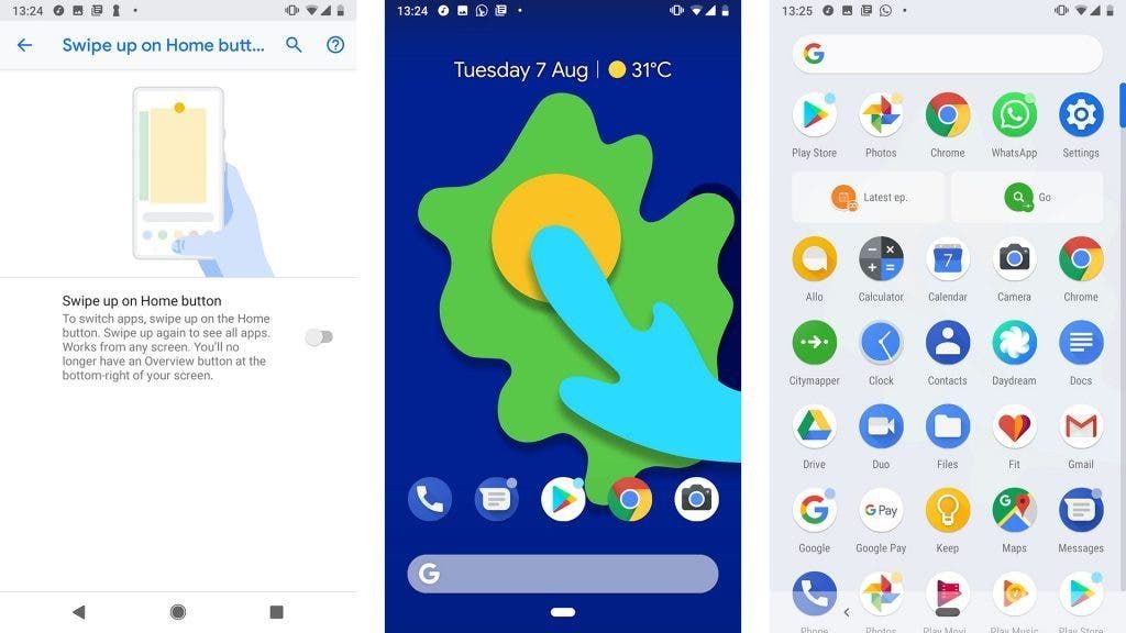 HTC U11 Life is receiving Android Pie update in Europe