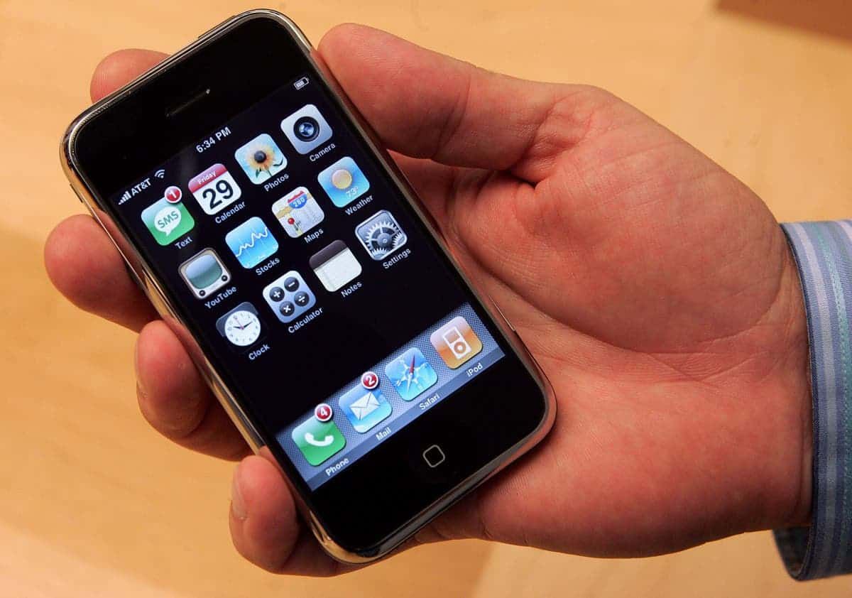 Original iPhone