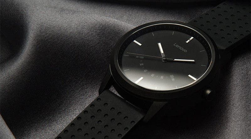 Get the Lenovo Watch 9 hybrid smartwatch cheaper with our coupon