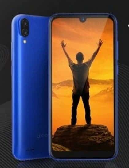 Gionee Max key specifications and design surface ahead of launch