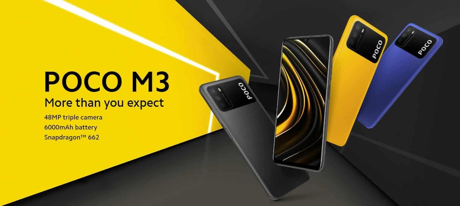Poco has sold only 6 million smartphones in more than two years