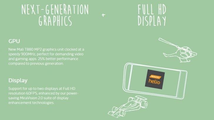 MediaTek announces the Helio P20 as the first P10 phones only start showing up