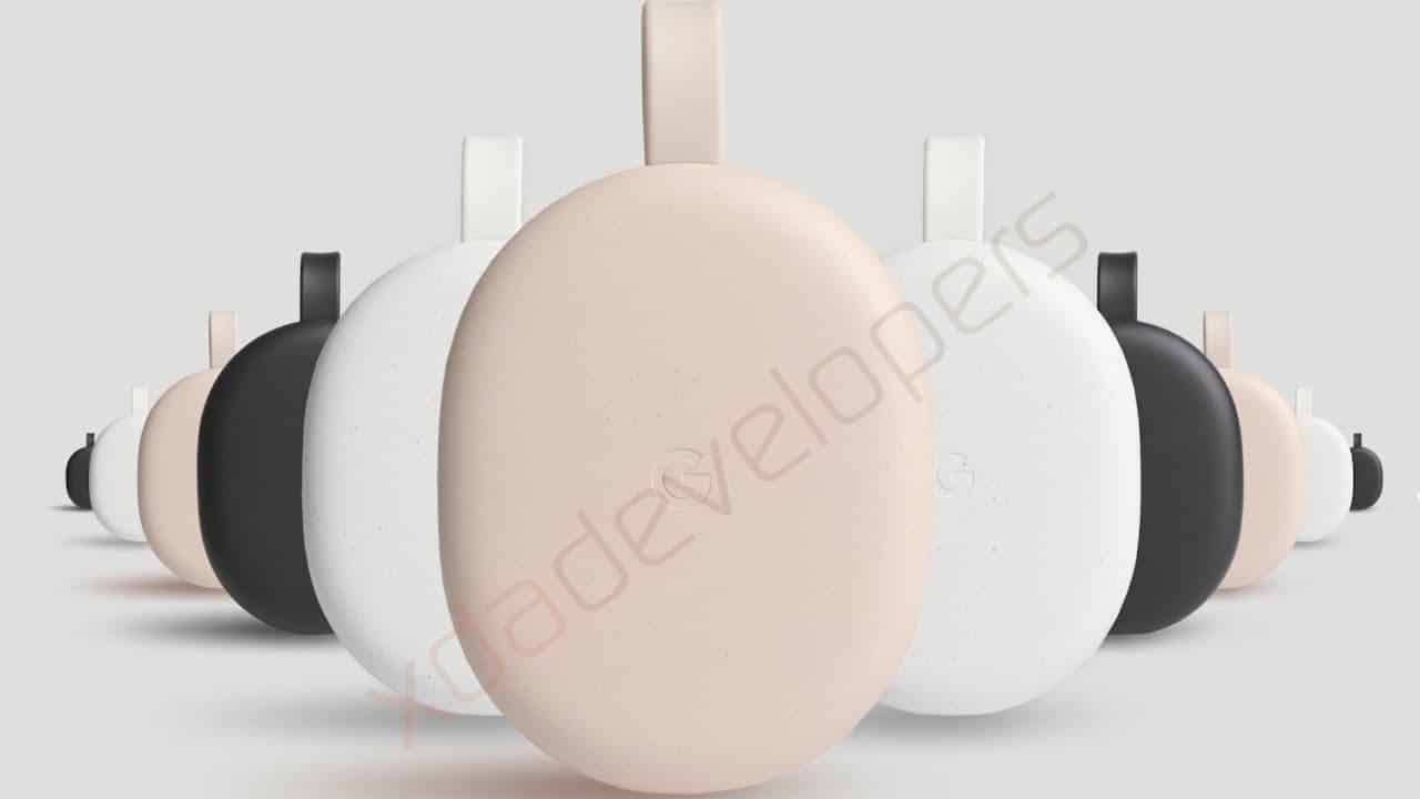 New Google Sabrina Android TV stick has its specifications detailed