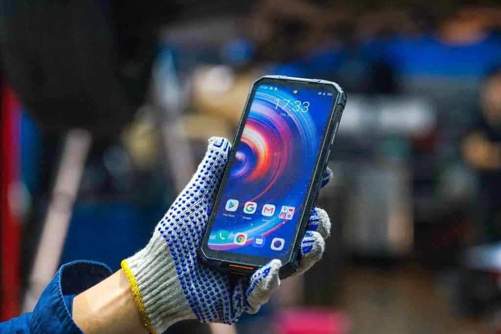 Buy 5G rugged smartphone Oukitel WP10 5G for just $399.99