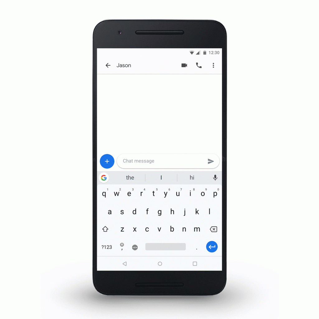 Google announce new AI features for the Gboard App